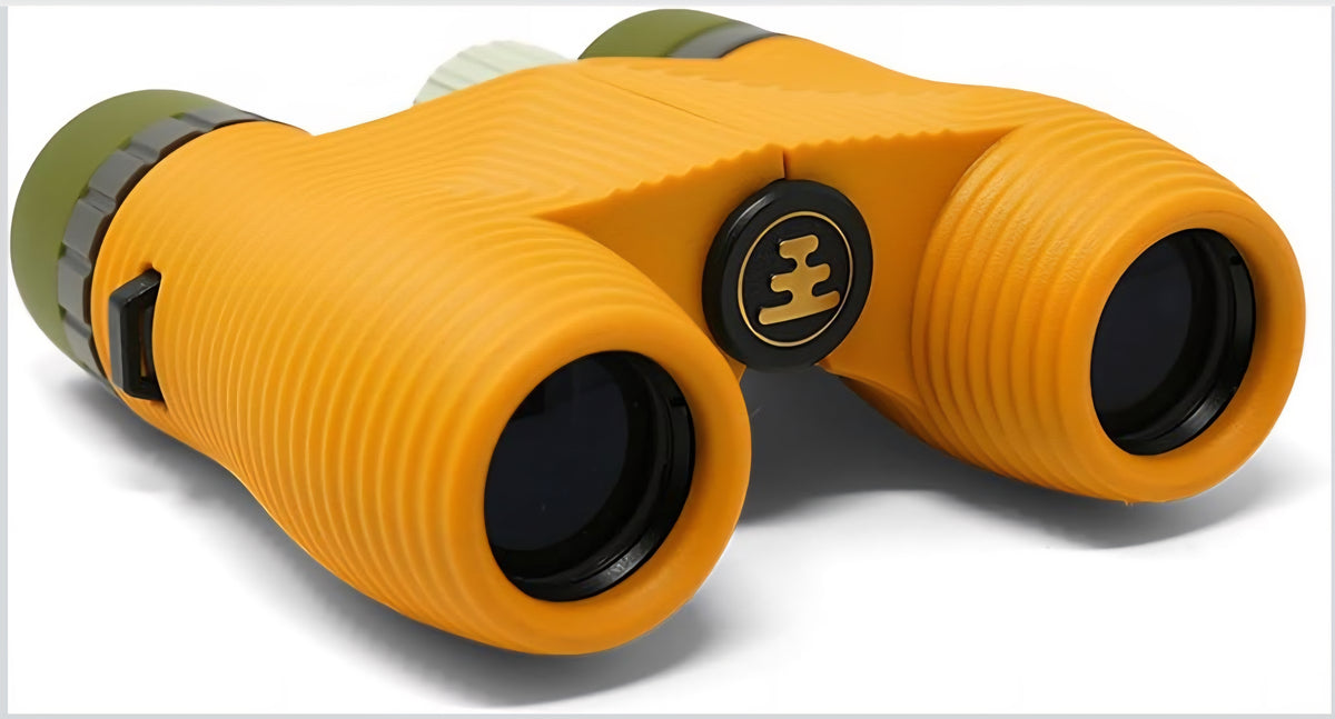 Nocs Provisions Standard Issue 10x25 Binoculars| Outdoor & Nature Study