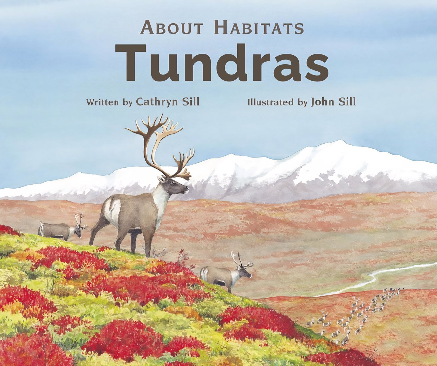Animal Habitats Book Bundle