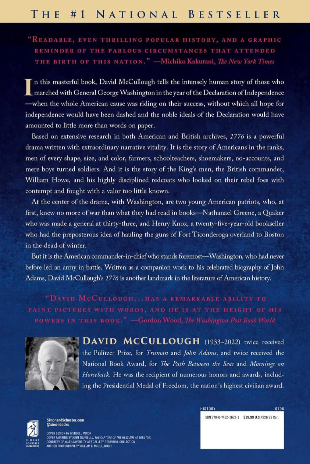 Founding of America History & Government Study Kit | 2 Books, Document Replicas & Quill Writing Set | Grades 8–12