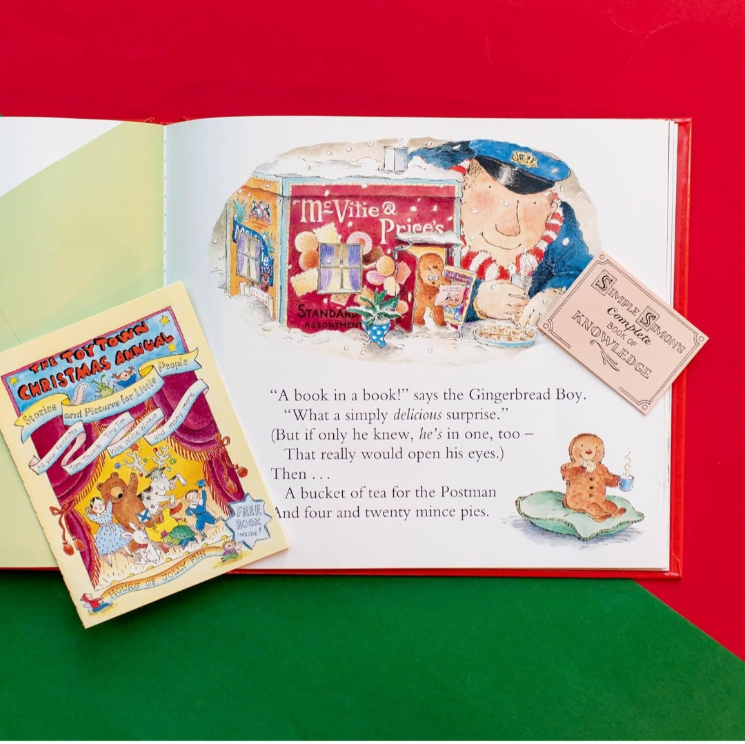 Christmas Read-Aloud Bundle|6-Book Collection