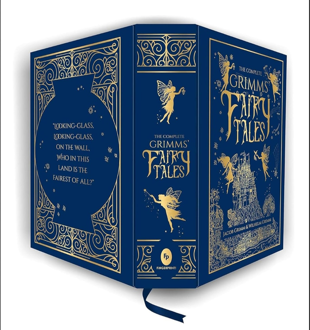 Complete Grimms' Fairy Tales