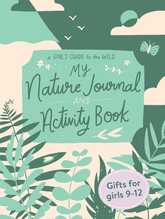 Guided Nature Journal For Girls