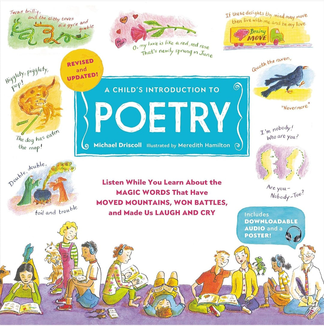 Poetry Book Bundle