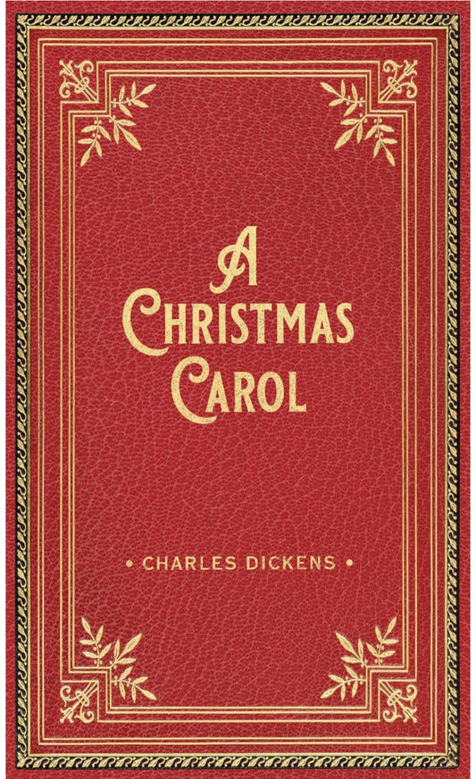 A Christmas Carol | Charles Dickens |Hardcover