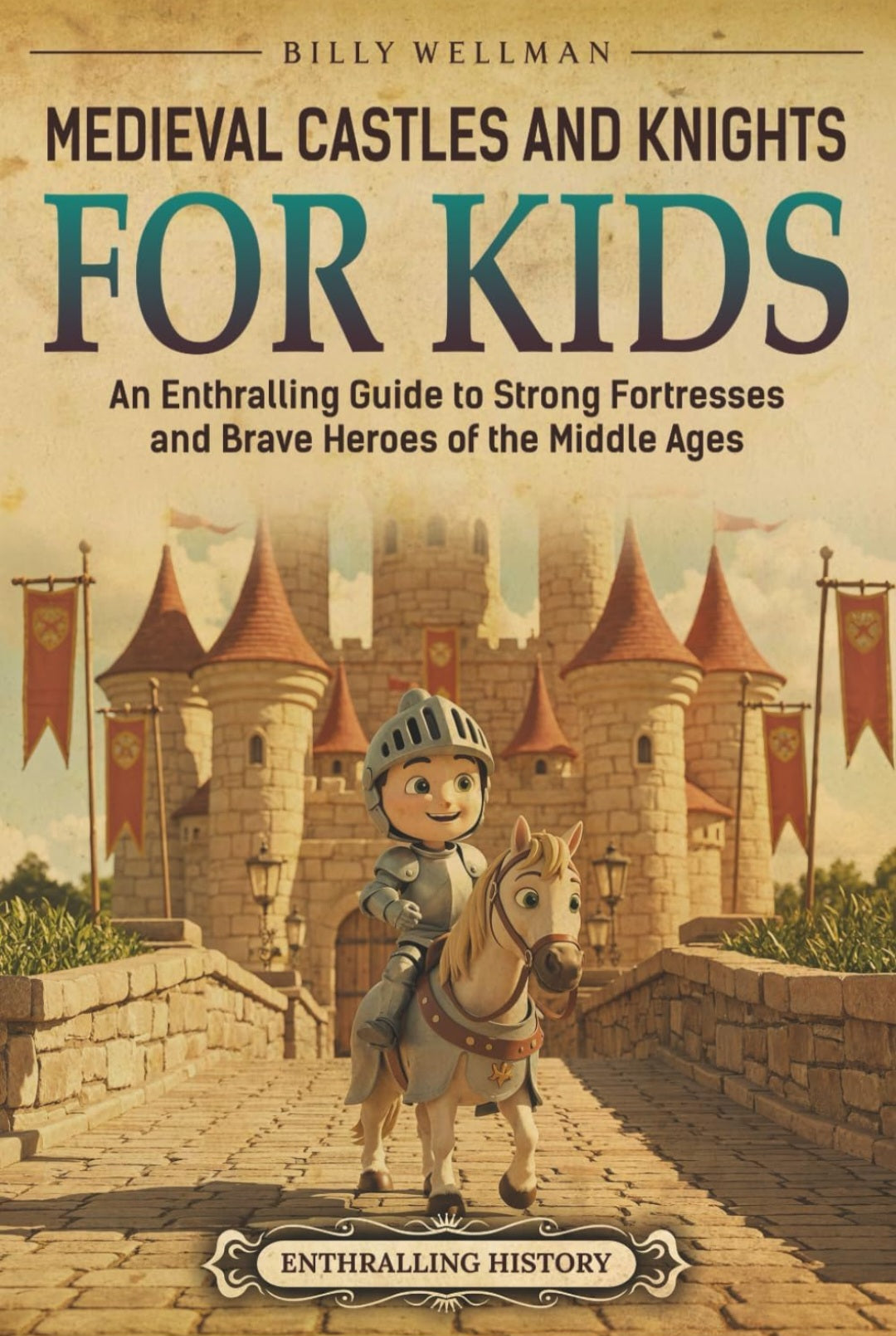 Medieval Times Book Bundle