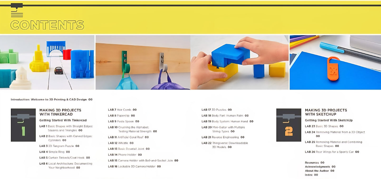 3D Printing Lab
